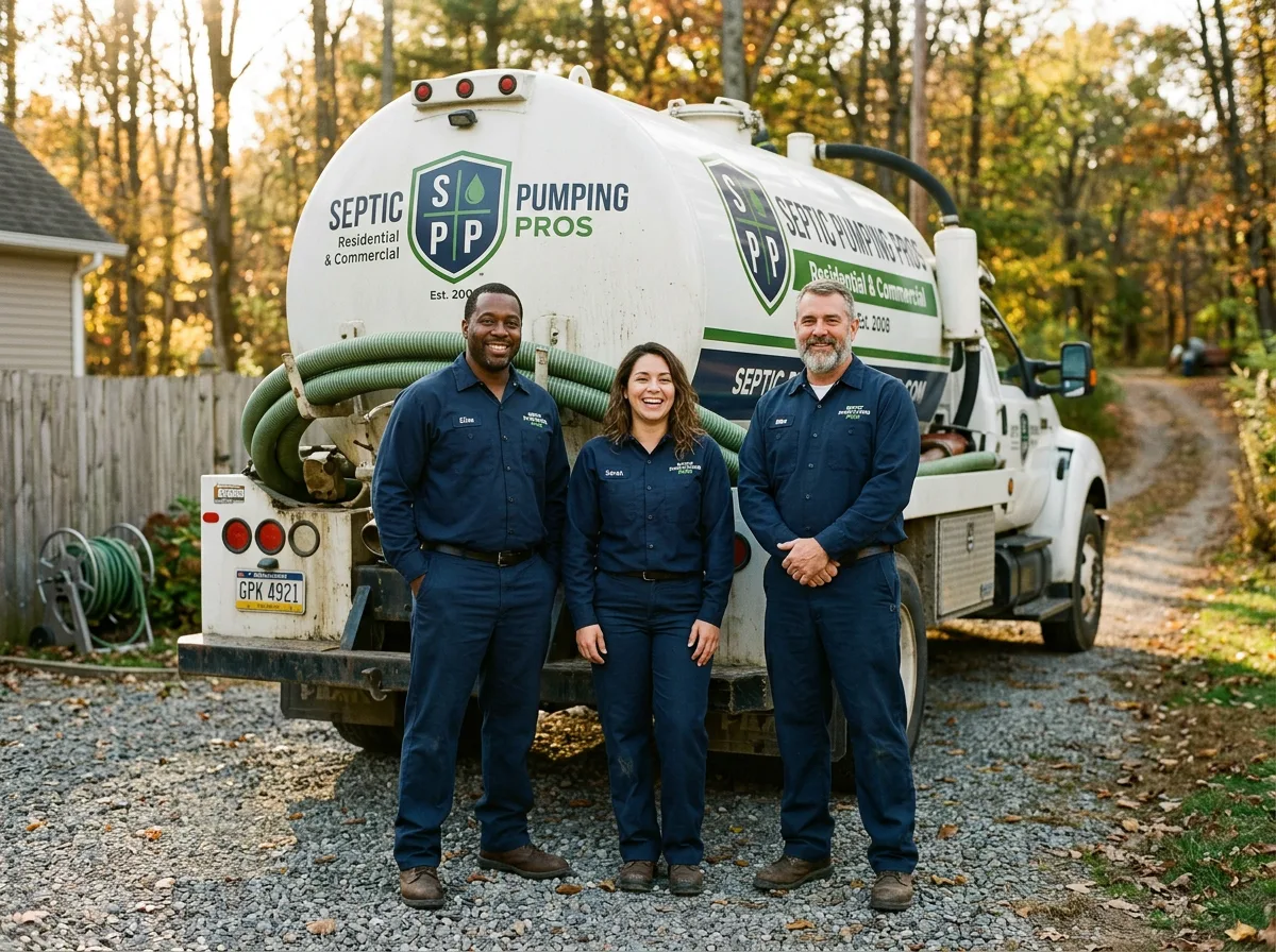 Septic Tank Pumping company in Arboles, CO